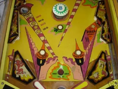 Lower Playfield