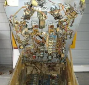 Under Playfield