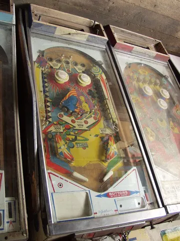 Playfield