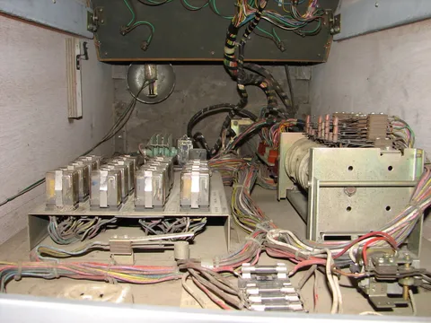 Inside Cabinet*