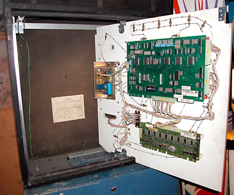 Inside Backbox