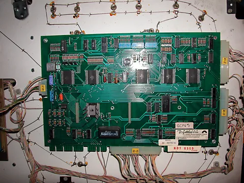 CPU Board