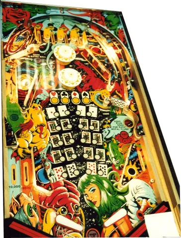 Playfield