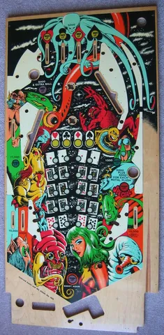 Playfield