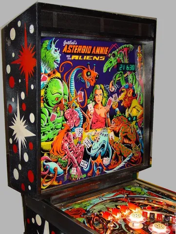 Backbox - Left