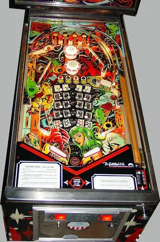 Playfield