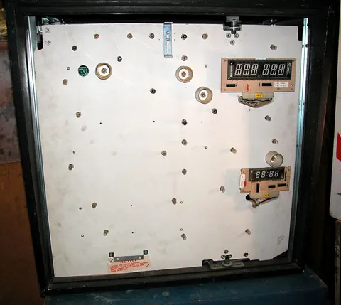 Backbox Insert