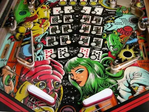 Lower Playfield