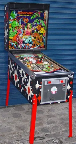 Cabinet - Full View*