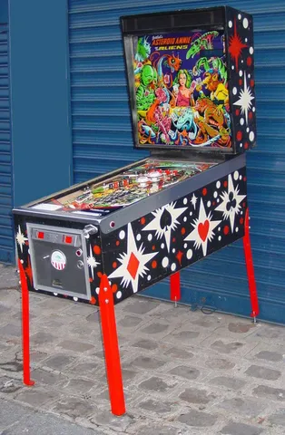 Cabinet - Full View*