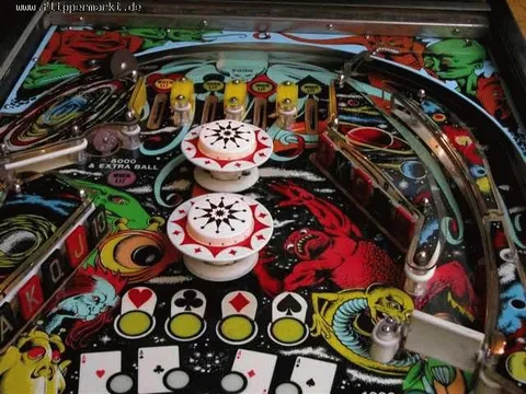 Upper Playfield