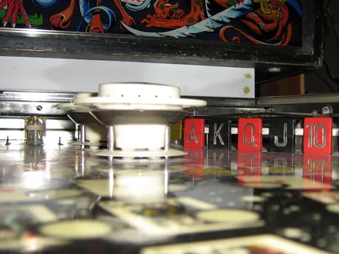 Playfield - Ball View