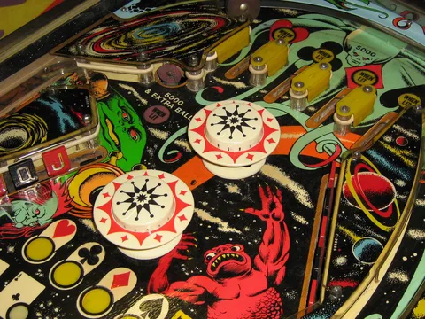 Upper Playfield