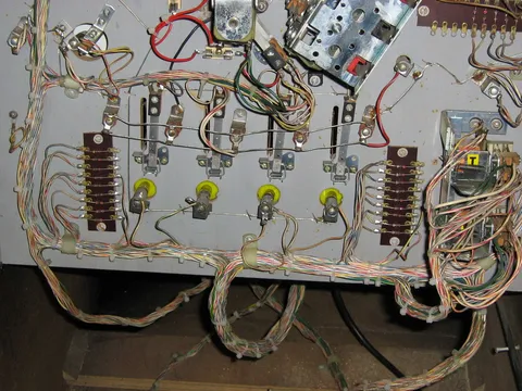 Under Upper Playfield