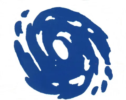 Spinning Target - Obverse