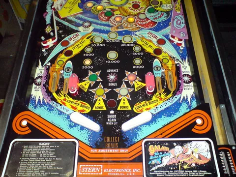 Lower Playfield