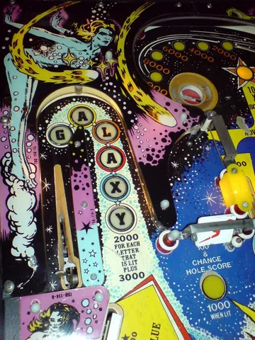 Galaxy Lane*
