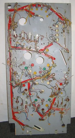 Whitewood Playfield Backside