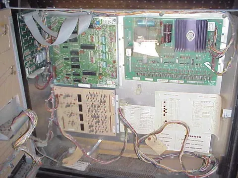 Inside Backbox