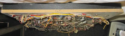 Whitewood Playfield Top Edge