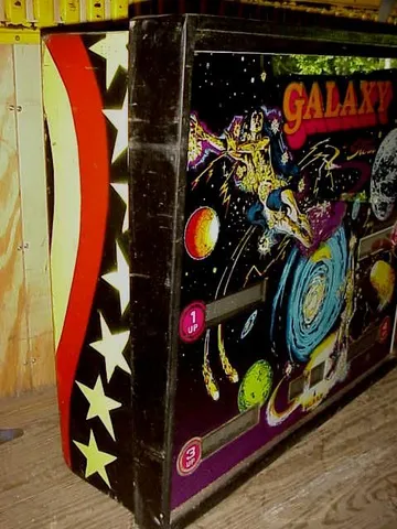 Backbox - Left