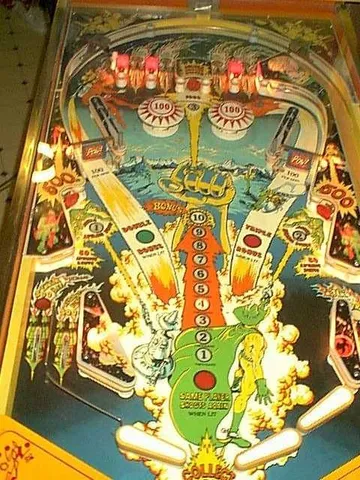 Playfield