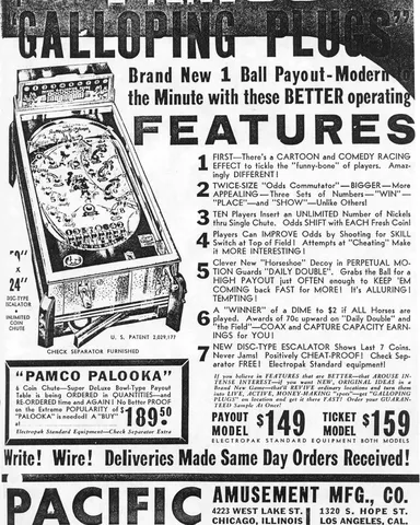 Coin Machine Journal ad