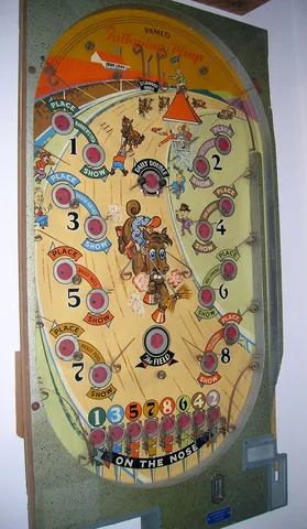 Playfield