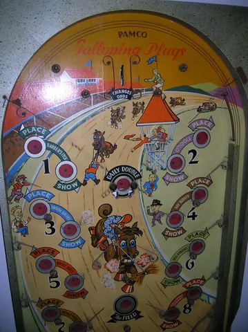 Upper Playfield