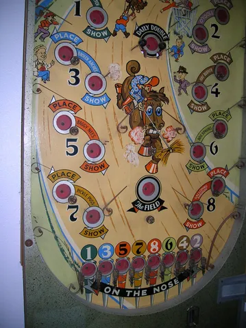 Lower Playfield