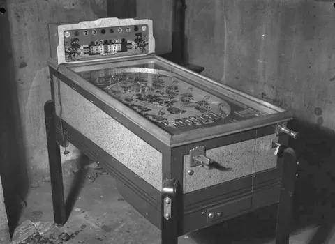 Cabinet - Full View*