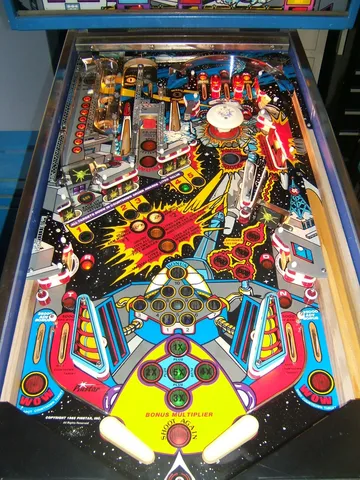 Playfield