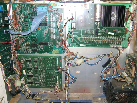 Inside Backbox*