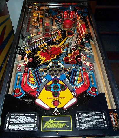 Playfield
