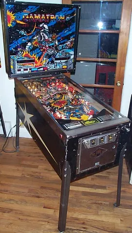 Machine
