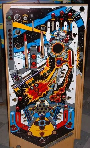 Blank Playfield