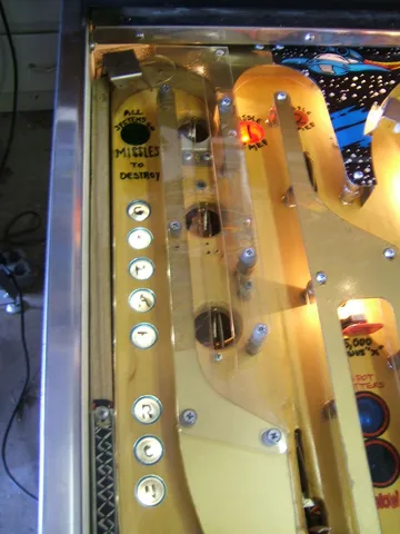 Whitewood - Ball Walker Assembly*