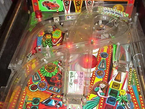 Upper Playfield