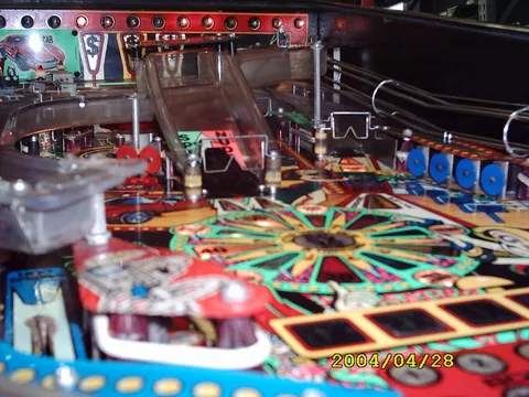 Lower Playfield
