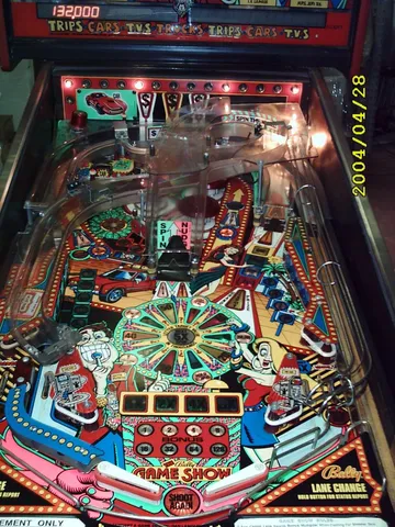 Playfield