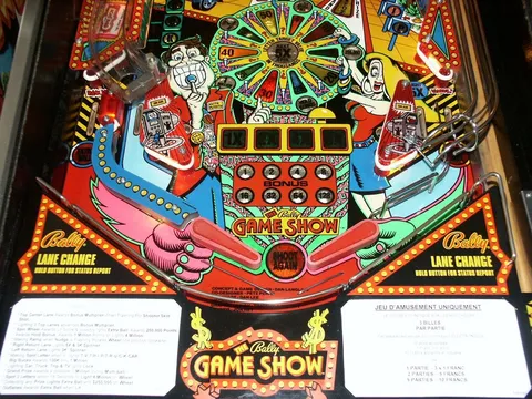 Lower Playfield