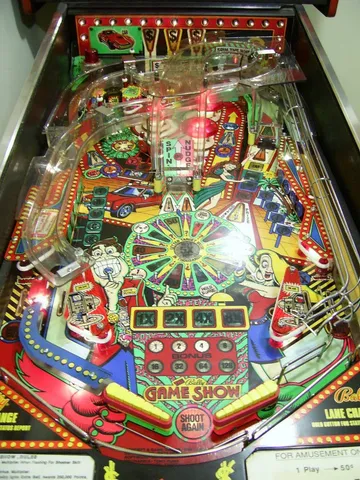 Playfield
