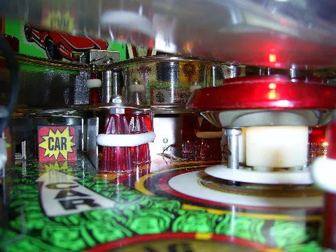 Playfield - Ball View