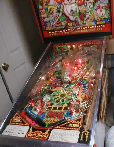 Playfield