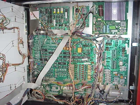 Inside Backbox