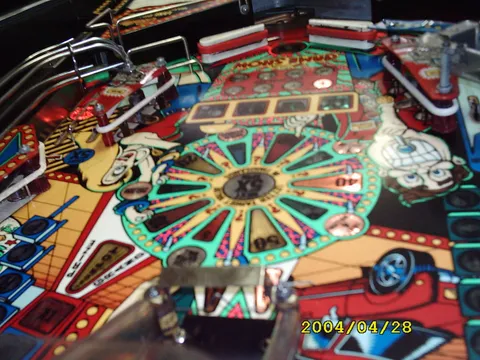 Lower Playfield