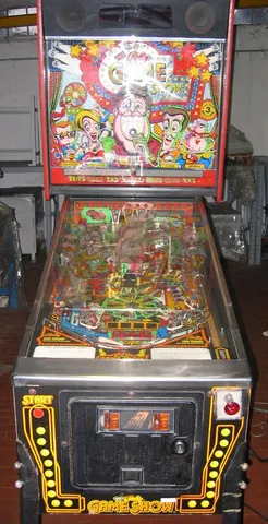 Cabinet - Front View