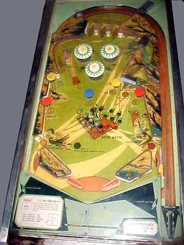 Playfield