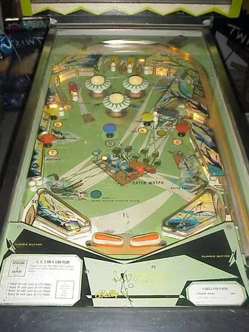 Playfield