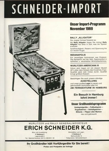 German Ad*